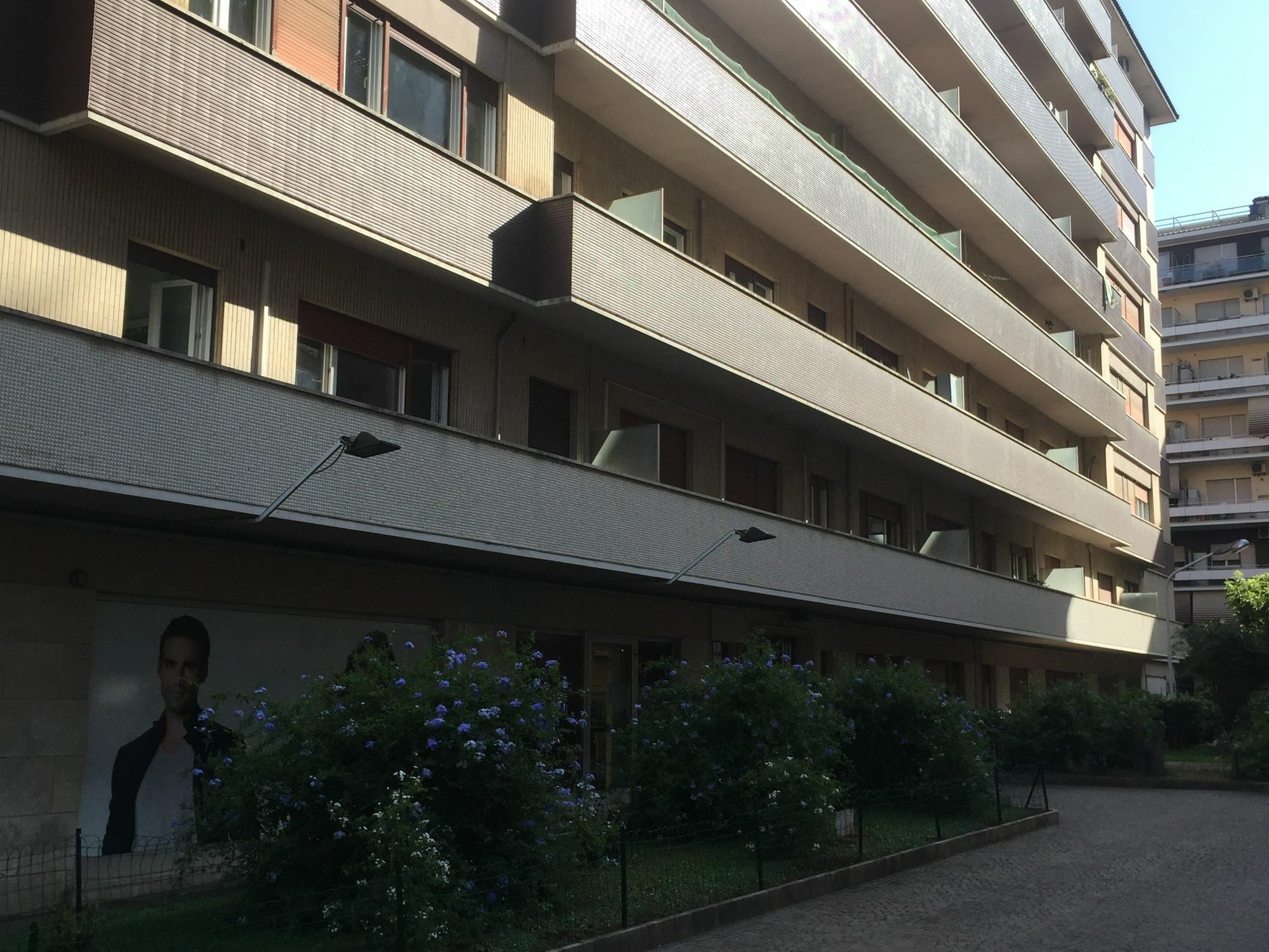 Cristiana Home Rome Exterior photo